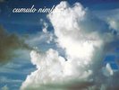 CUMULO NIMBUS: Forty Seven Times Its Own Weight LP - Very Rare