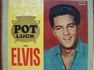 ELVIS PRESLEY  Pot Luck  RARE URUGUAY LP ORIG
