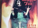 MERCYFUL FATE Satan Is Better Than God Colored Vinyl  2LP #270/330 King Diamond