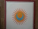 KING CRIMSON - Larks' Tongues In Aspic - 1st UK Press - Island ILPS9230 - VG+/NM