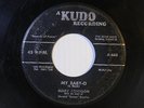 Marv Johnson (w.group) 45 MY BABY-O / ONCE UPON A TIME   Kudo 663 G r+b