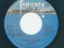 Rare Funk - Manzel - Sugar Dreams / Midnight Theme   {Fraternity}  M-