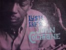 JOHN COLTRANE  LUSH LIFE   PRESTIGE PRLP 7188  MONO