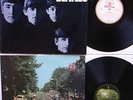 BEATLES - ABBEY ROAD  +++  gratis LP:  WITH THE BEATLES original von 1963 ODEON