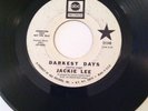 JACKIE LEE DARKEST DAYS RARE NORTHERN SOUL PROMO ABC RECORDS CLEAN AND SHINY