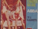 ABBA TAKE A CHANCE ON ME very rare India 45 great condition 7 Listen