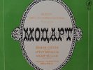 violin JOSEPH SZIGETI MOZART Sonatas KV.305,380,481 LP MELODIYA M90-41987-88