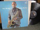 SONNY ROLLINS the bridge RCA LPM 2527 orig 1st MONO 1S/1S LP deep groove 1962