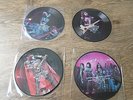 Kiss - Set Of 4 Interview Picture Discs Limited Edition