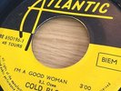 COLD BLOOD - I'M A GOOD WOMAN - FRENCH ATLANTIC  NORTHERN SOUL VINYL