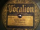 Bob Campbell- Dice Blues/Shotgun Blues- Vocalion Pre-War Country Blues 78 RARE