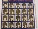 THE BEATLES-A HARD DAYS NIGHT-PARLOPHONE-UK-FIRST PUBLISHED 1964-PCS 3058-
