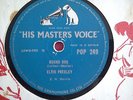 78 Tours ELVIS PRESLEY-HOUND DOG/DON'T BE CRUEL