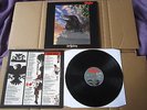 THE STRANGLERS The Raven LP UK ORIGINAL 1ST PRESSING 3D SLEEVE EX+ COPY KBD