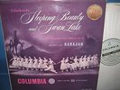 @SAX 2306 *BLUE/SILVER* *KARAJAN /TCHAIIKOVSKY* SLEEPING BEAUTY /SWAN LAKE*