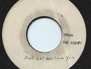 THE HINGE 45RPM ACETATE 60'S NOW LET ME LOVE YOU/I'LL PRETEND OBSCURE GARAGE