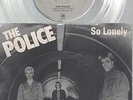 THE POLICE  Rare 1978 UK Only 7