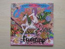 FRUUPP Future Legends UK 1st press vinyl LP in textured gatefold sleeve Nr Mint