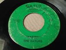 THE GATURS - WASTED / GATOR BAIT - VERY RARE FUNK SOUL 45 ON GATUR