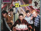 CLIFF RICHARD & THE SHADOWS, 21 Today . (1961 RARE STEREO  Vinyl LP) NEAR MINT