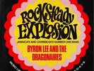 BYRON LEE & THE DRAGONAIRES • ROCK STEADY EXPLOSION • 1968 UK LP TROJAN TRL-5