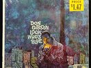 DON GIBSON look who's blue LP Mint- LSP-2184 Vinyl 1960 Living Stereo USA RCA