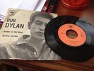 BOB DYLAN ITALY FIRST 7