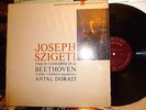 MERCURY LIVING PRESENCE Joseph Szigeti BEETHOVEN Violin Con. Stereo NM/NM Shrink