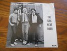 RV & The Hubcaps-EP San Diego Girl Next Door Rock/Punk Robert Vaughn Hit Single