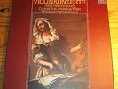 Alice HARNONCOURT Bach Violin Concertos 2-LP-Box TELEFUNKEN