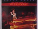 BARRY WHITE: Let The Music Play LP (cut corner) Soul