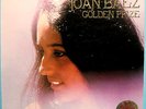 Joan Baez Golden Prize LP (1970) Vanguard Stereolab Japan Pressing