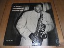 CHARLIE PARKER The Genius Of SAVOY MG 12014 DEEP GROOVE RVG ORIGINAL ISSUE