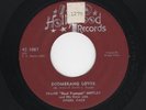 '56 Twin Spin R&B Shouters ANGEL FACE/FRANK MOTLEY Boomerang Lover M- HEAR BOTH