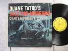 DUANE TATRO'S Jazz For Moderns LP CONTEMPORARY jazz Jimmy Giuffre/Shelly Manne