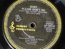 AC/DC - 'Baby Please Don't Go' / ‘Love Song(Oh Jene).