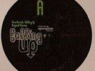 PARRISH, Theo - Falling Up (remixes) - double 12