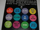 Philles The Crystals Sing The Greatest Hits Blue label LP-4003 VG/VG+