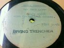 Jack Scott 78 Rpm Lacquer Acetate