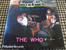 THE WHO - HAPPY JACK / I'VE BEEN AWAY 7
