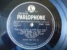 THE BEATLES HARD DAYS NIGHT 1964 UK 1st PRESS MONO LP NEAR MINT