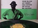 Gene Ammons All-Stars - Jammin' With Gene PROMO LP - NM DG, 446 W 50th NYC, RVG