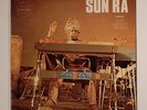Sun-RA Shandar VOL 1. 83505 gatefold LP EX/VG+