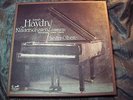 PIANO SONATAS - HAYDN - OLBERTZ Walter  12x LP EURODISC STEREO GOLD MINT