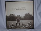 LP-BOX:George Harrison,All Things Must Pass(+POSTER)[NM] (Apple)