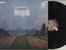 LP Mike Westbrook - Metropolis UK RCA NEON NE 10 -  1971 KENNY WHEELER..VG++