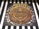 RAGE  BLACK IN MIND FIRST PRESS  LP LIMITED  RIOT  RUNNING WILD