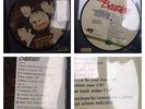 THE BEATLES LP PDK 