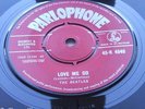 The Beatles - Love Me Do - UK 45n - 1N/1N - MKT Tax Code -- VG+/EX