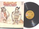 SPOOKY TOOTH Feat MIKE HARRISON The Last Puff LP A&M RECORDS SP4266 US 1970 NM